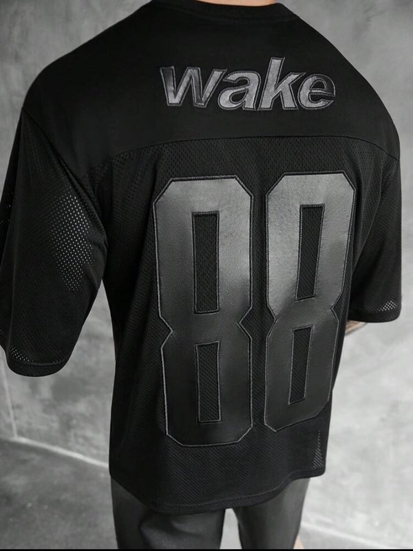 Midnight "88" Mesh Jersey