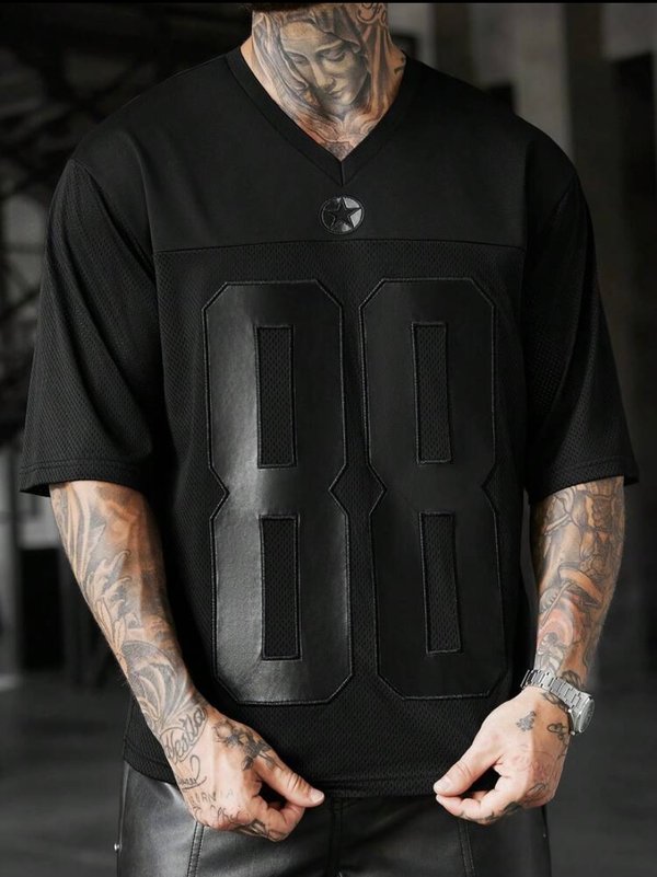 Midnight "88" Mesh Jersey