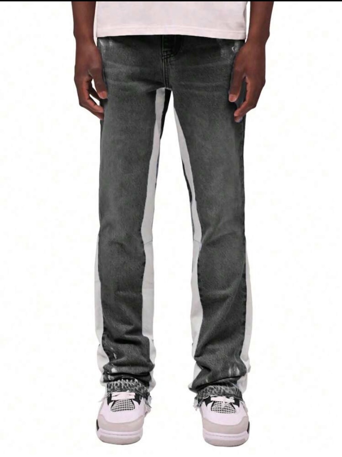 Jeans Flared "Dual Ford” - 5