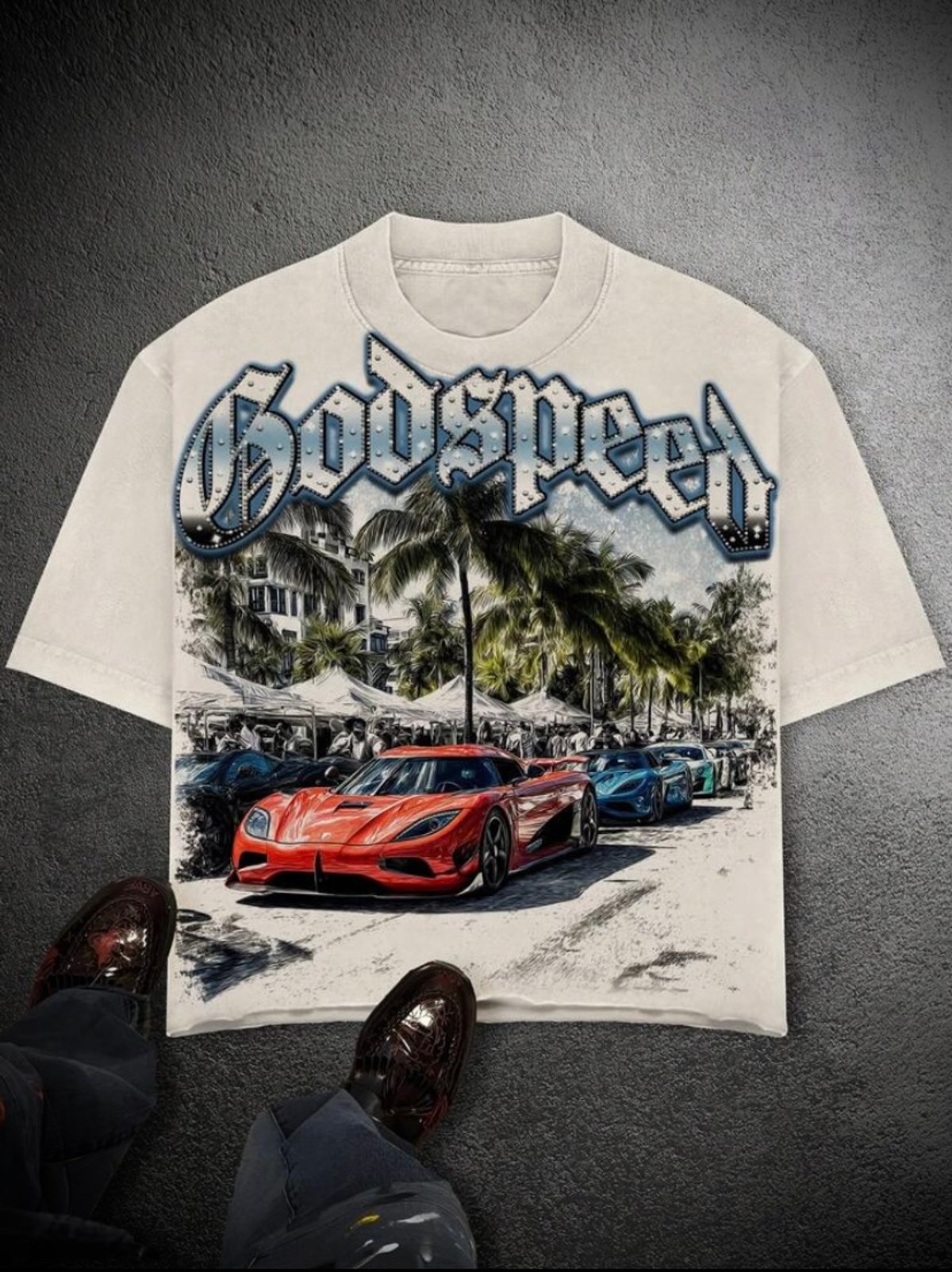Skyline “Graphic Tee”