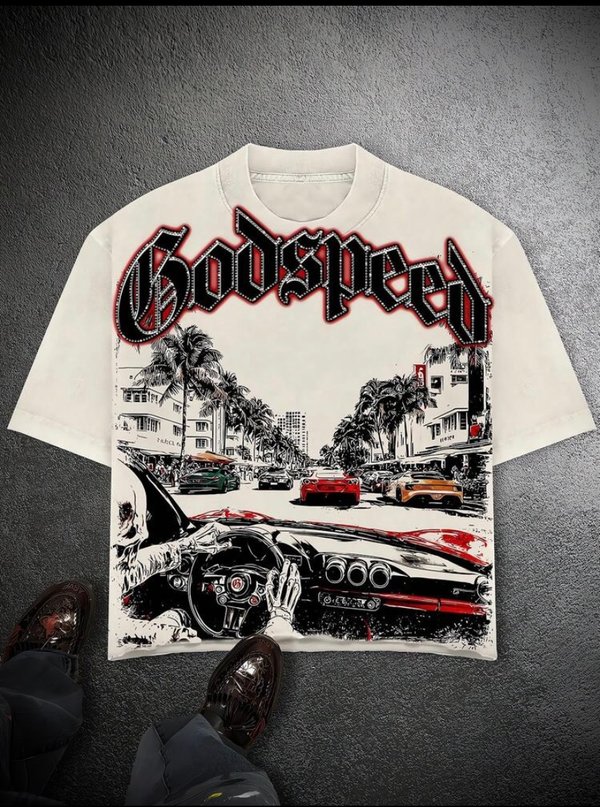  Skyline “Graphic Tee”