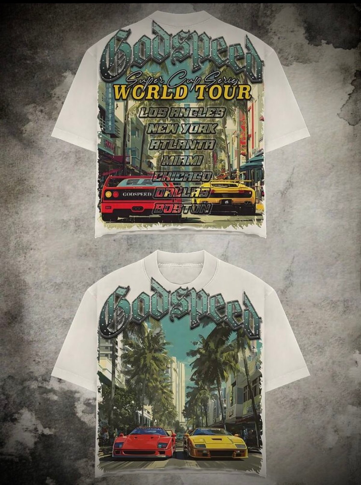Skyline “Graphic Tee” - 5