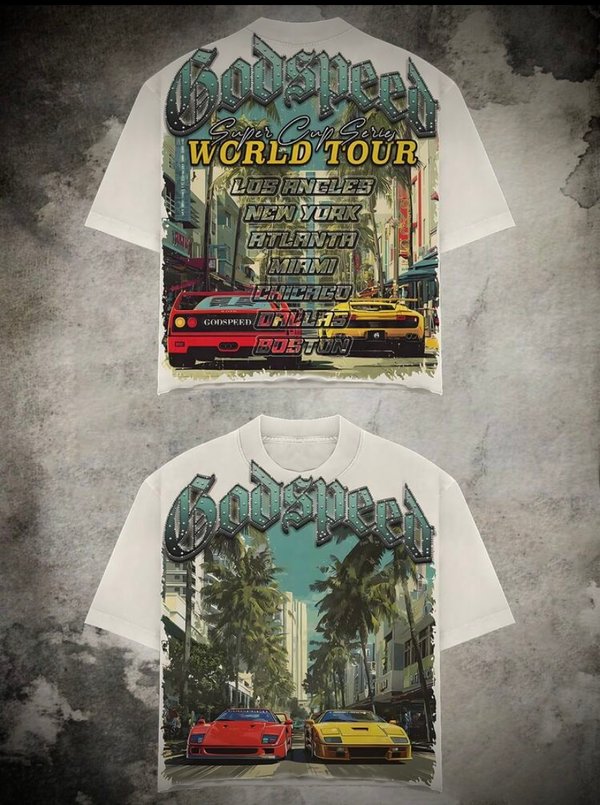  Skyline “Graphic Tee”