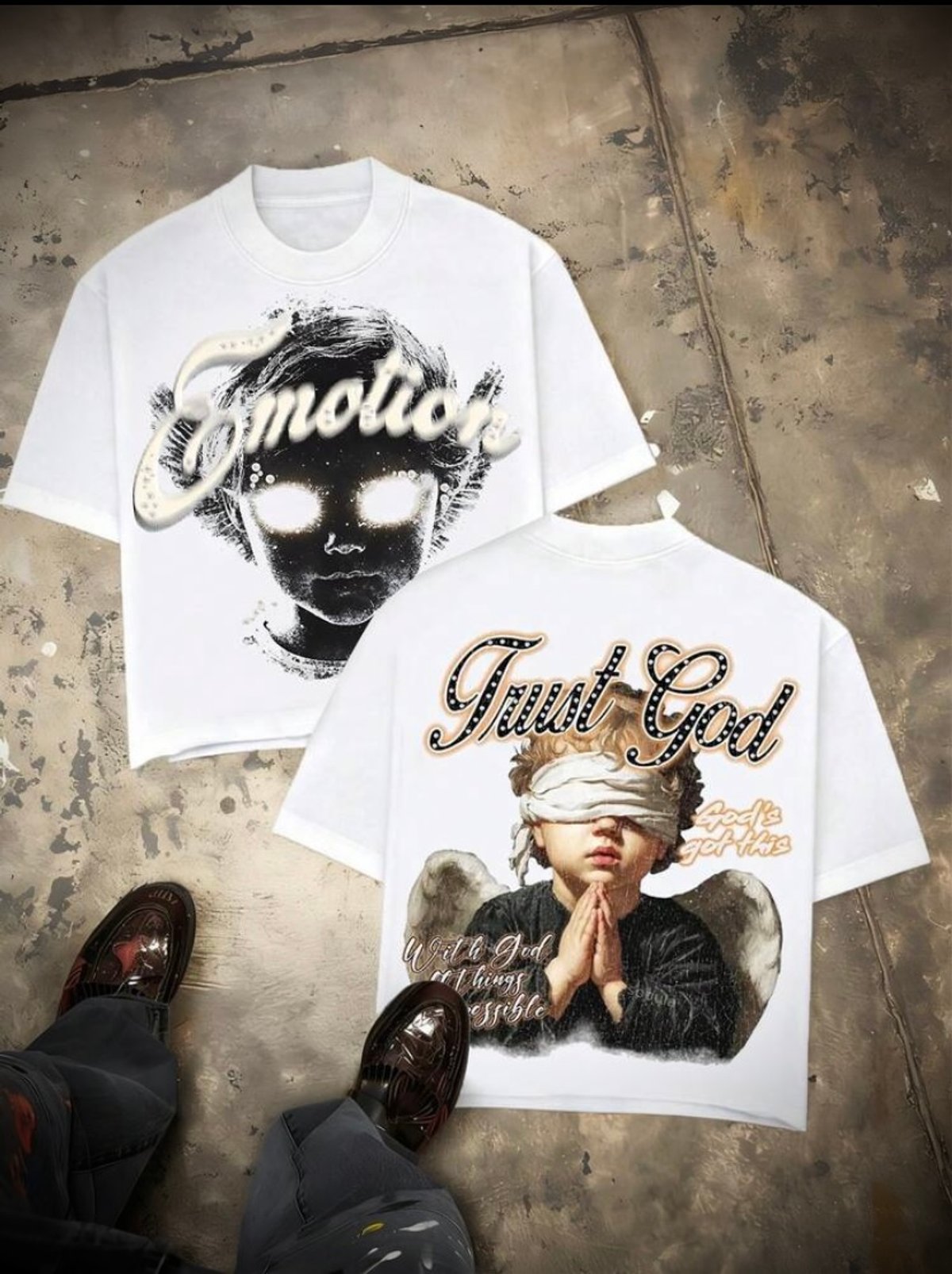 Skyline “Graphic Tee” - 7