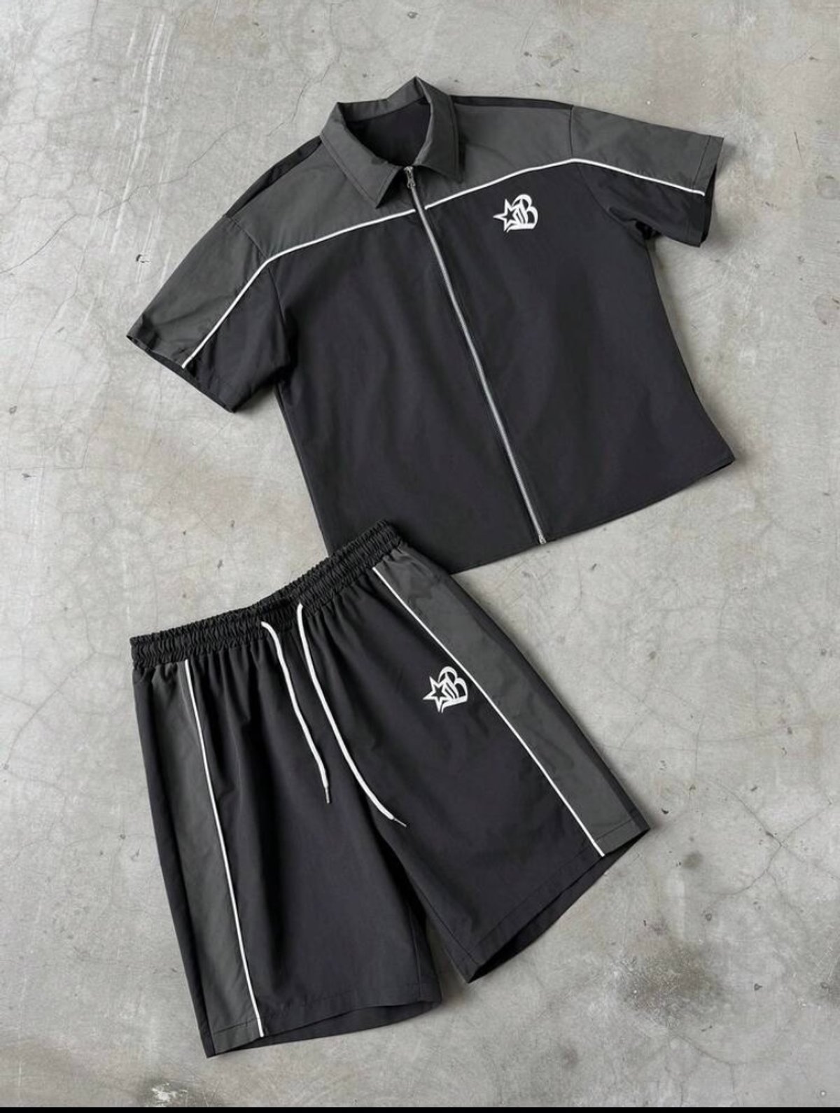 The Eclipse Tech Set “(Premium Nylon Two-Piece)”