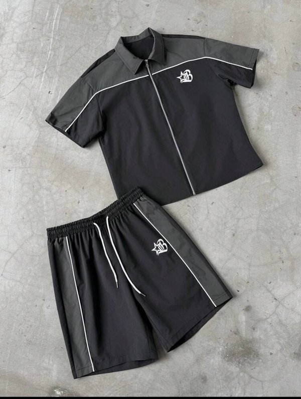 The Eclipse Tech Set “(Premium Nylon Two-Piece)”