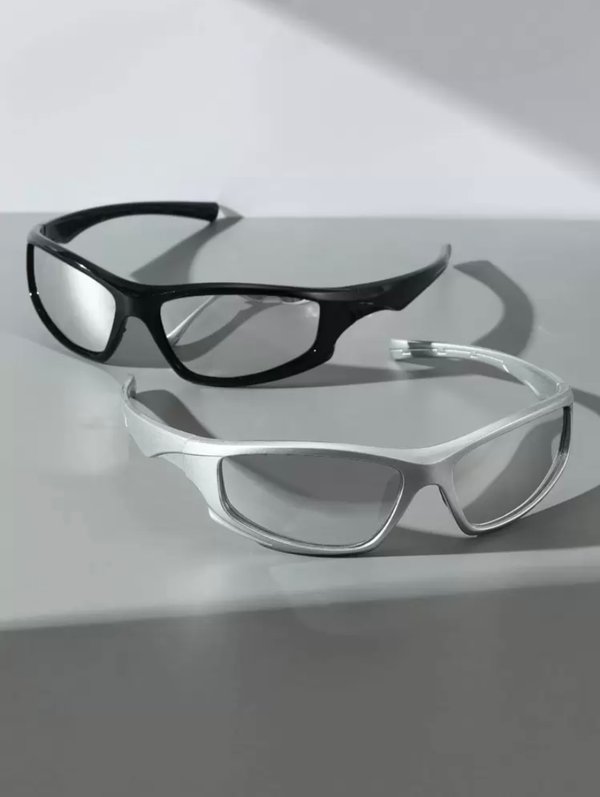 Y2K "Velocity" Cyber Sunglasses