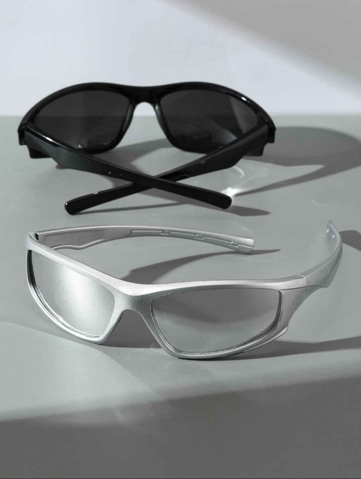 Y2K "Velocity" Cyber Sunglasses - 3