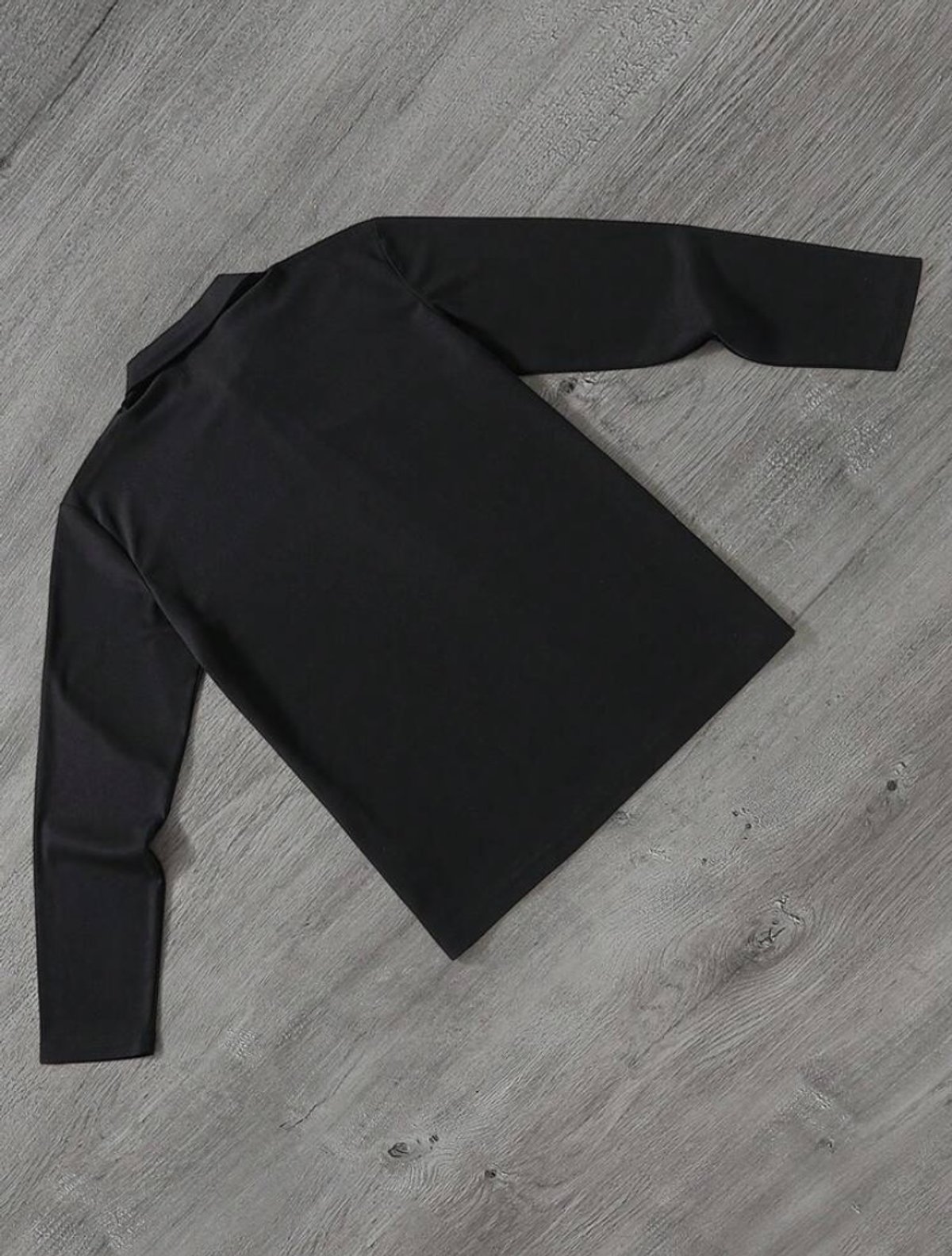 Paris Elegance Polo (Luxury Long Sleeve) - 2