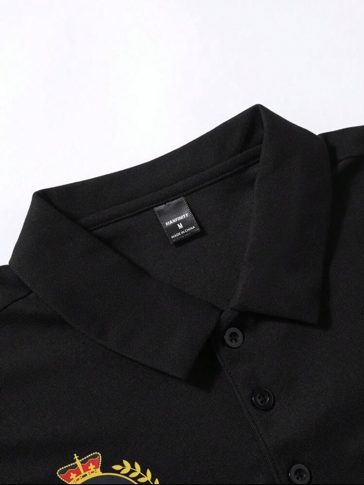 Paris Elegance Polo (Luxury Long Sleeve) - 3