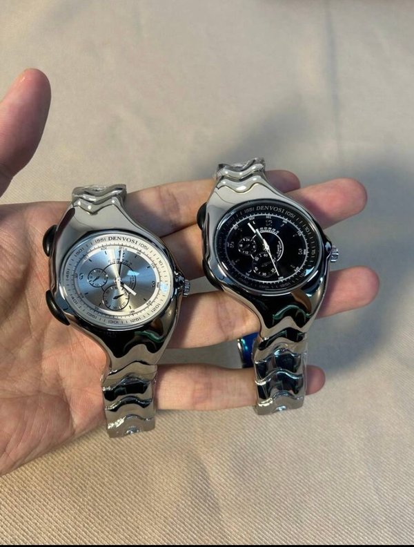 Liquid Chrome Series