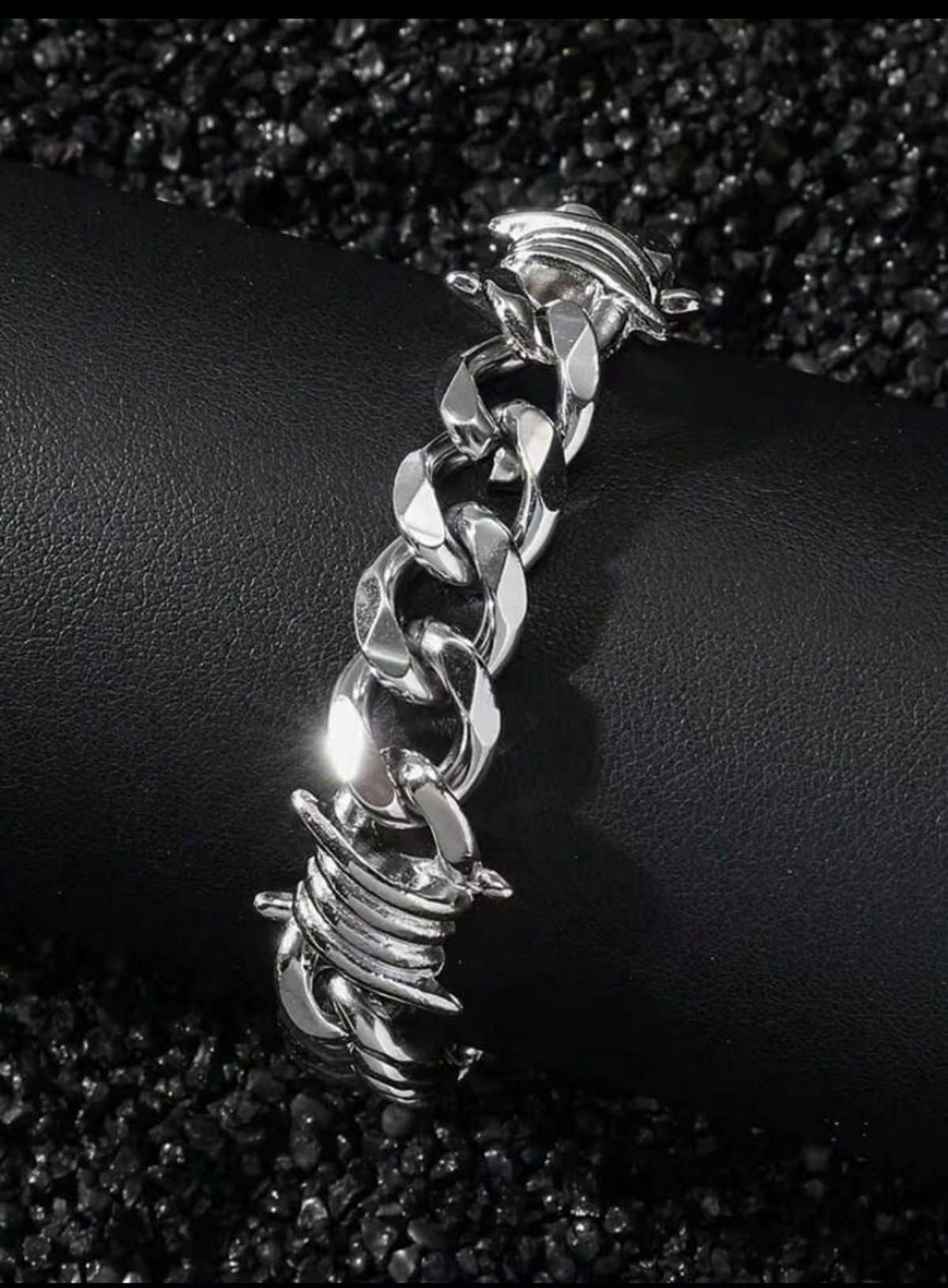 Glacier Bracelets