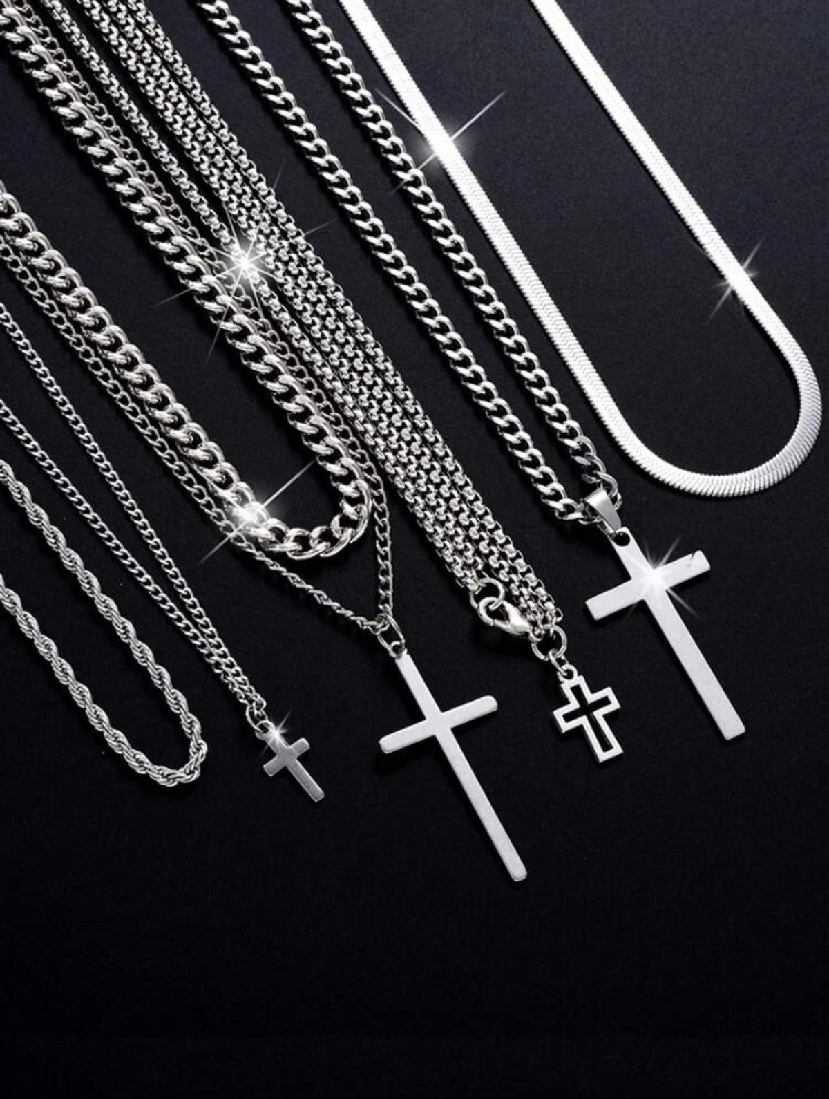 Eternal Cross Collection - 3