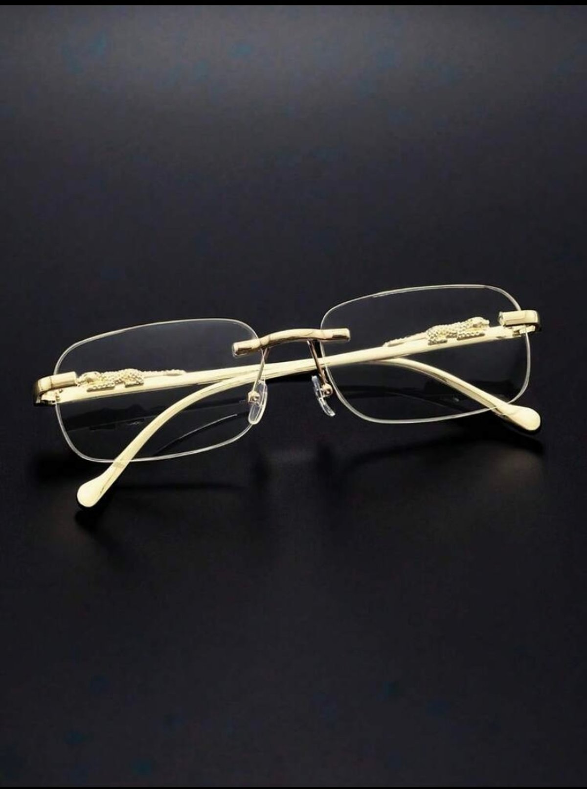 Cyber Vibe (Silver / Gold)