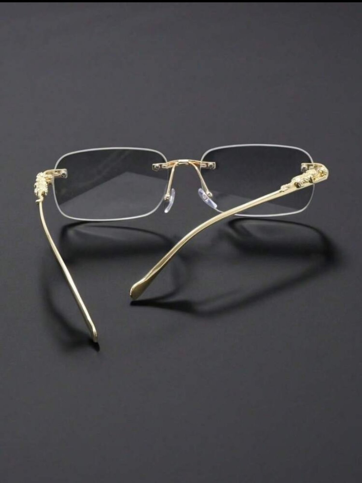 Cyber Vibe (Silver / Gold) - 2