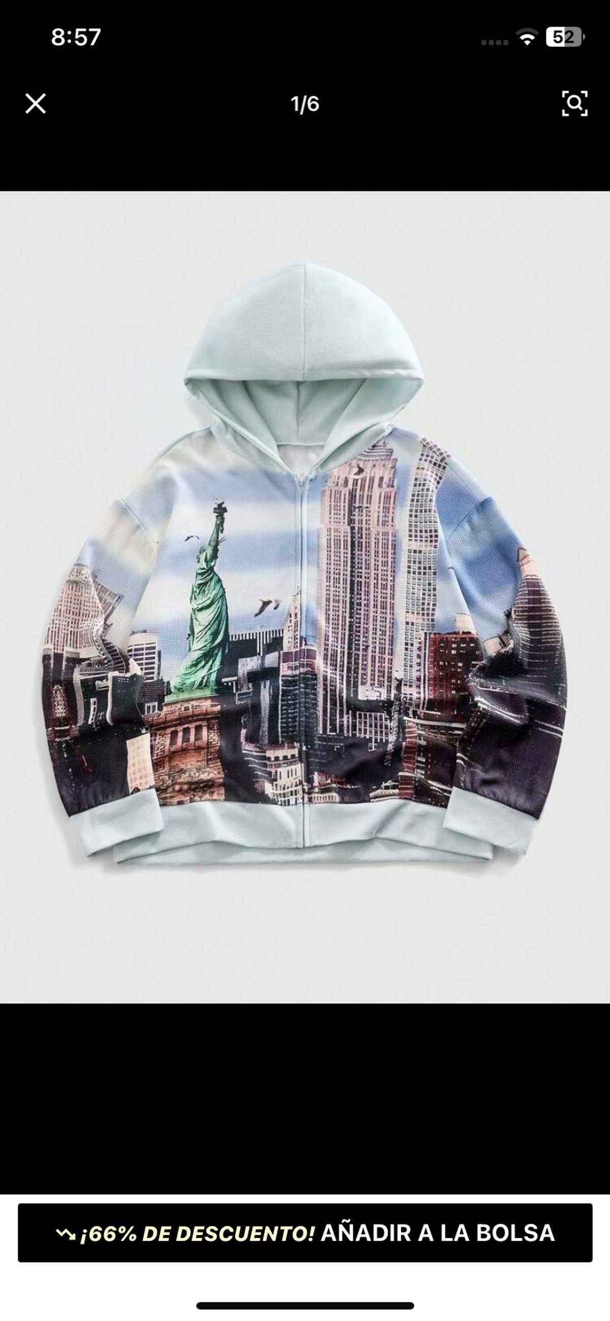 Elevate your winter: Abrigos Premium | View of the Sky - 4
