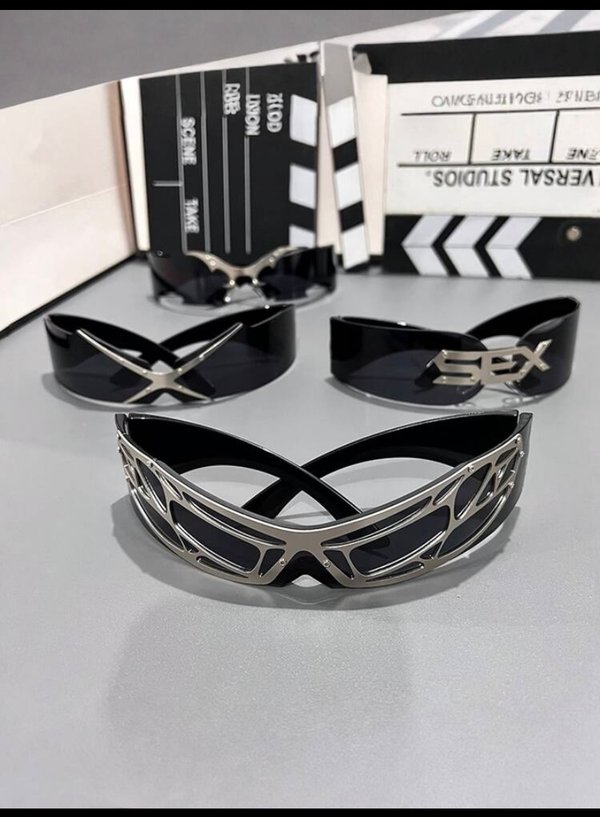 Signature Look: Nueva colección de lentes importados | View of the Sky
