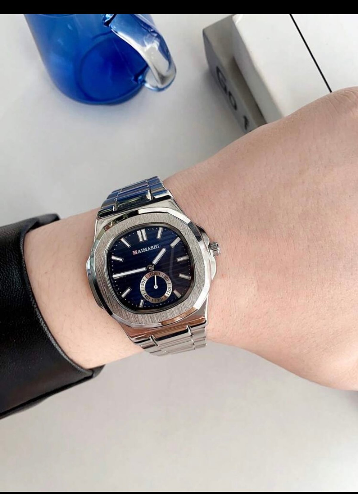 Cronometra tu estilo: Drop de Relojes Premium | View of the Sky - 7