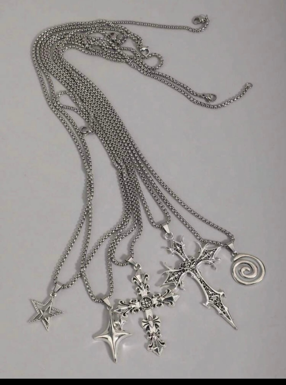 Detalles con actitud: Nueva colección de collares importados | View of the Sky - 4