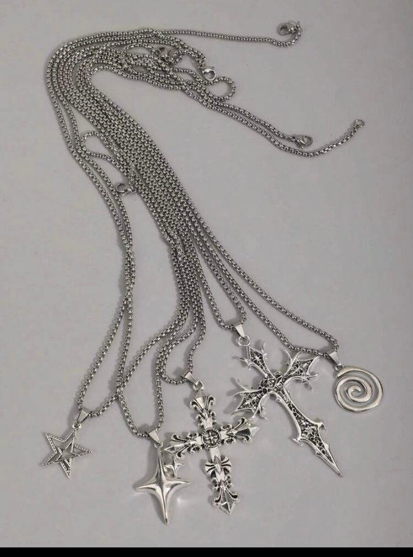 Detalles con actitud: Nueva colección de collares importados | View of the Sky