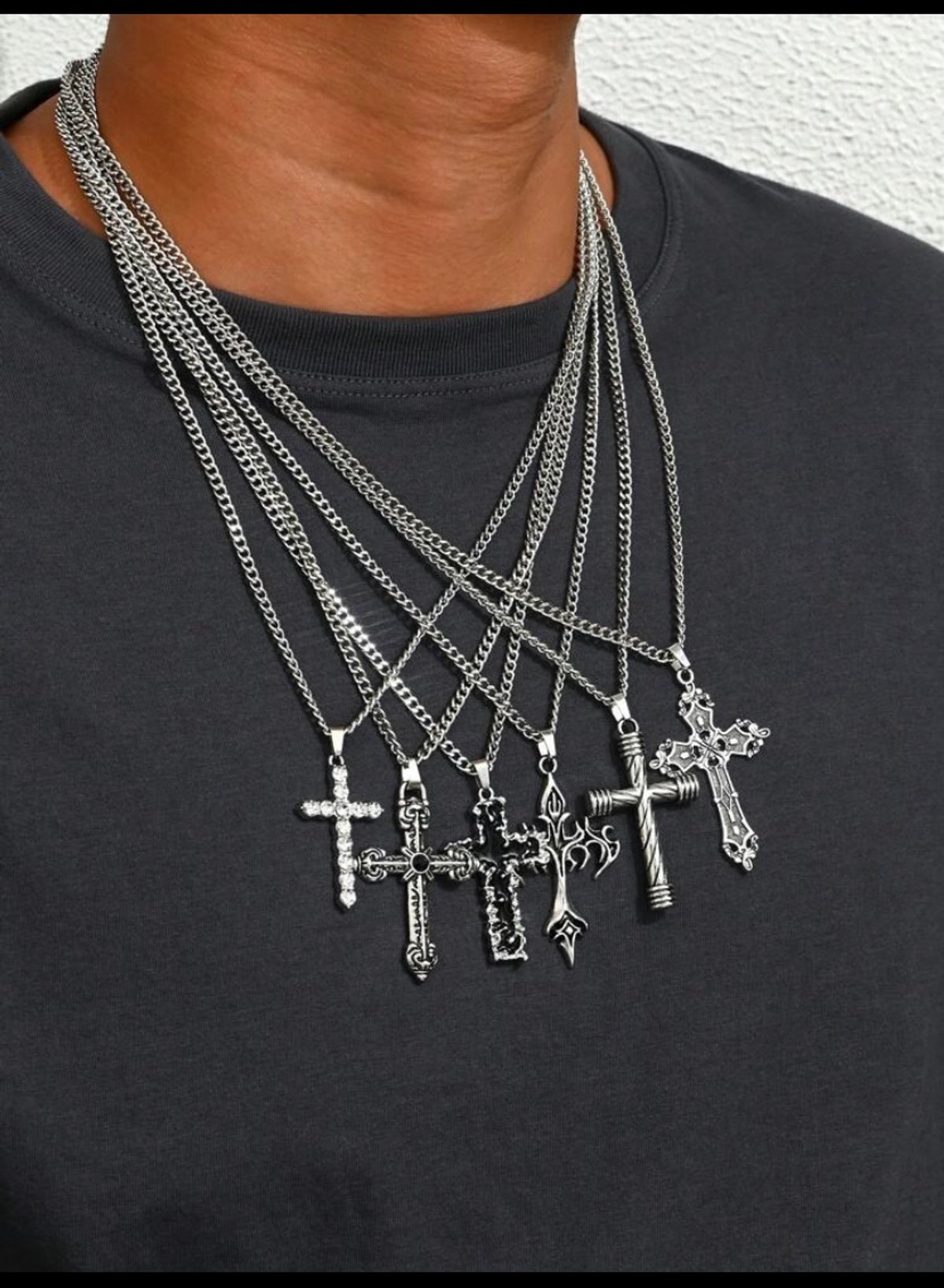 Detalles con actitud: Nueva colección de collares importados | View of the Sky - 5