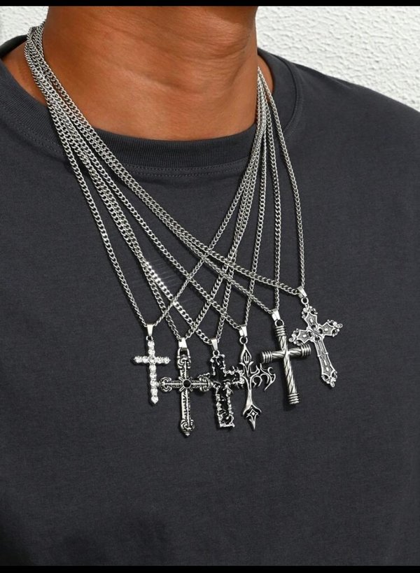 Detalles con actitud: Nueva colección de collares importados | View of the Sky