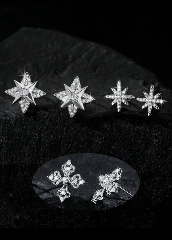 Elevate your look: Nueva colección de aritos importados | View of the Sky