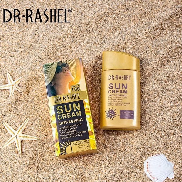 Protector solar Dr.Rashel Sun Cream Anti-Ageing