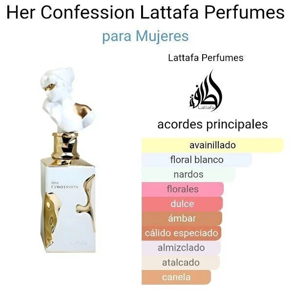🍯 Her Confession Lattafa