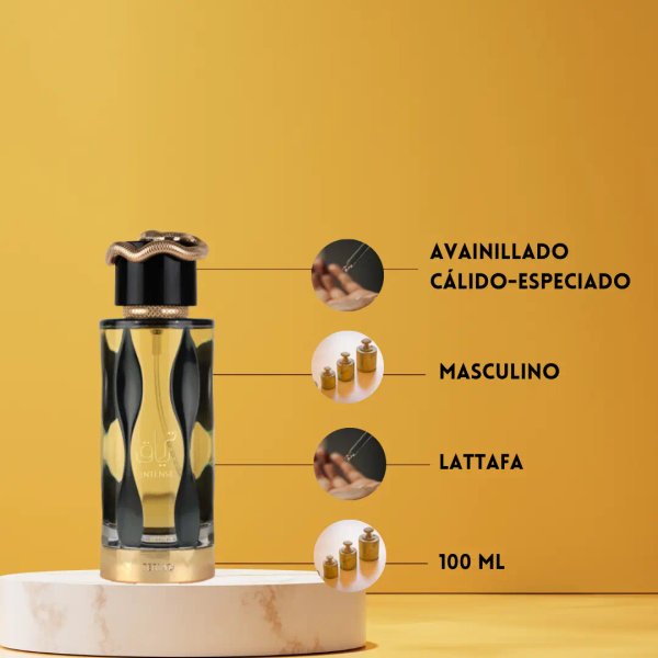 Intense Teriaq Lattafa