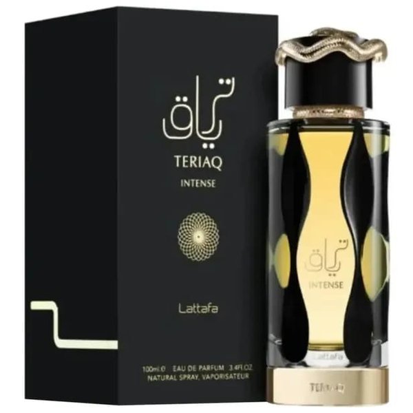 Intense Teriaq Lattafa