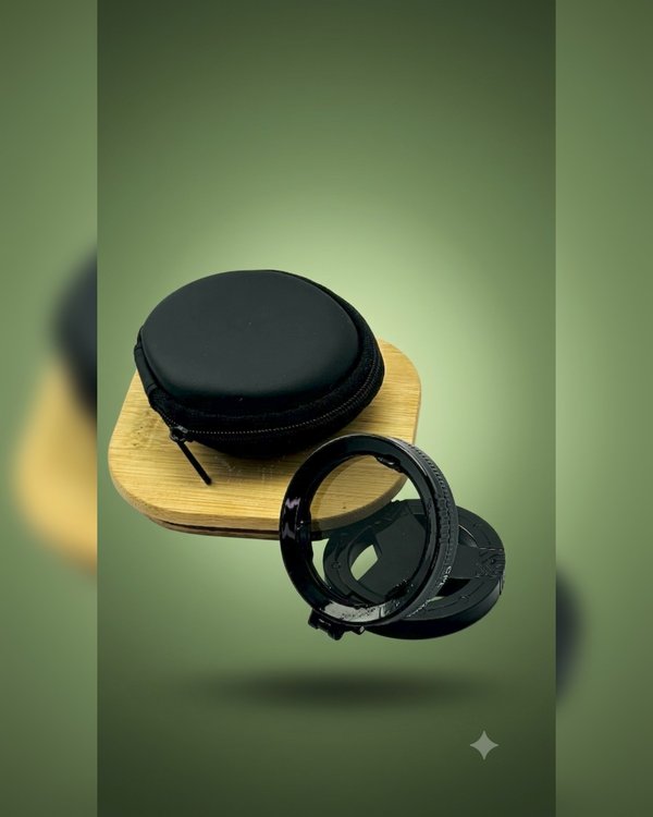 Filtro Polarizador CPL Magnético 52 mm para Celular