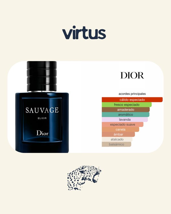 Dior Sauvage Elixir