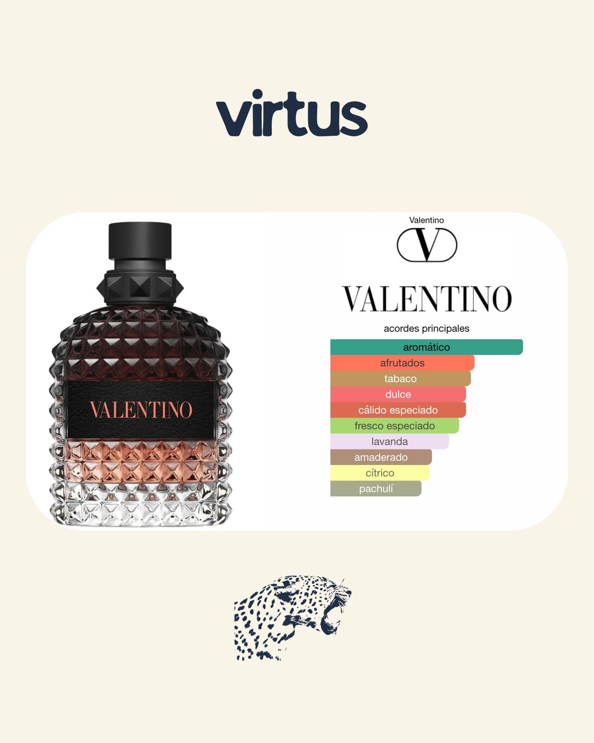 Valentino Uomo Born In Roma Coral Fantasy Valentino