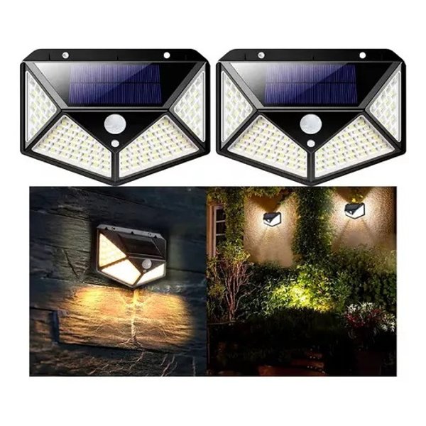 Luz Solar LED 