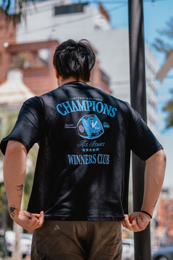Vissual CHAMPIONS - Boxy Fit