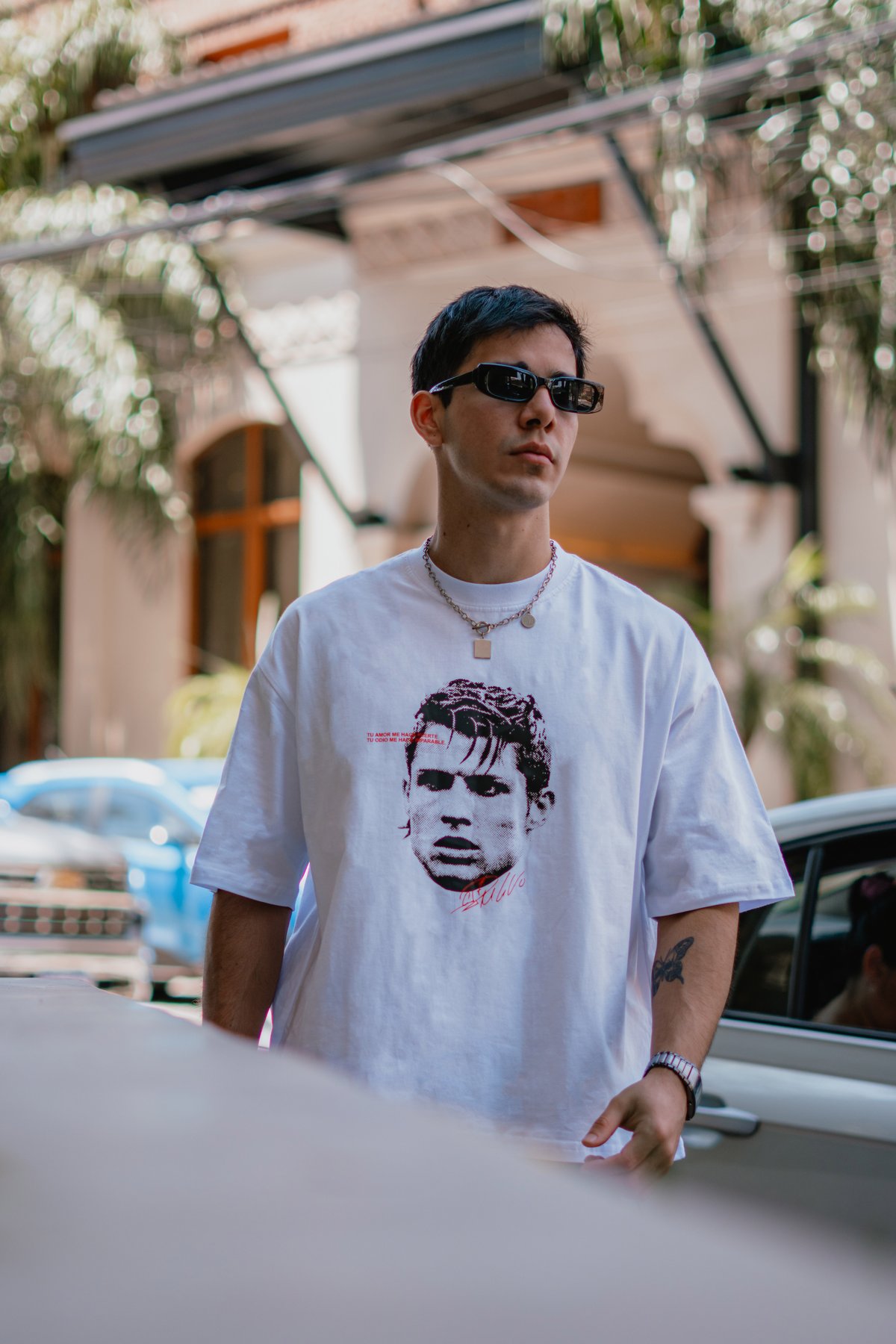 Vissual CR7 - Boxy Fit Oversize - 2