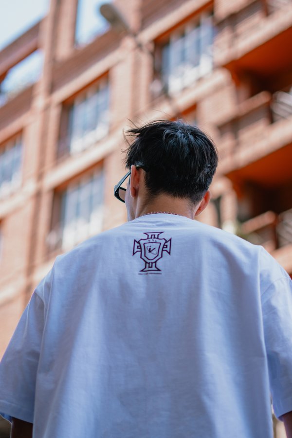 Vissual CR7 - Boxy Fit Oversize