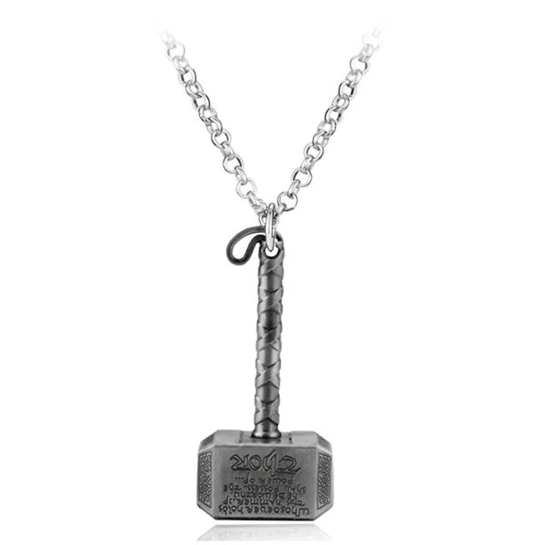 Collar Martillo de Thor
