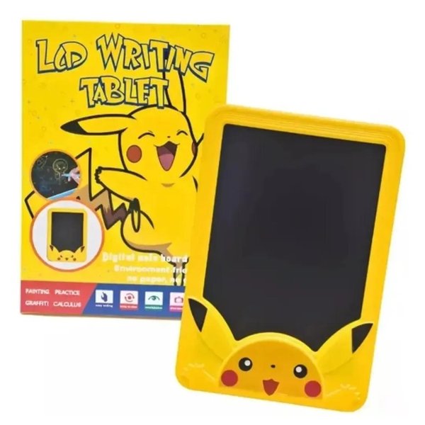 Pizarra Led de Pikachu