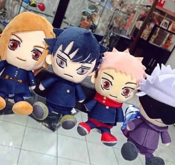 Peluche de Jujutsu