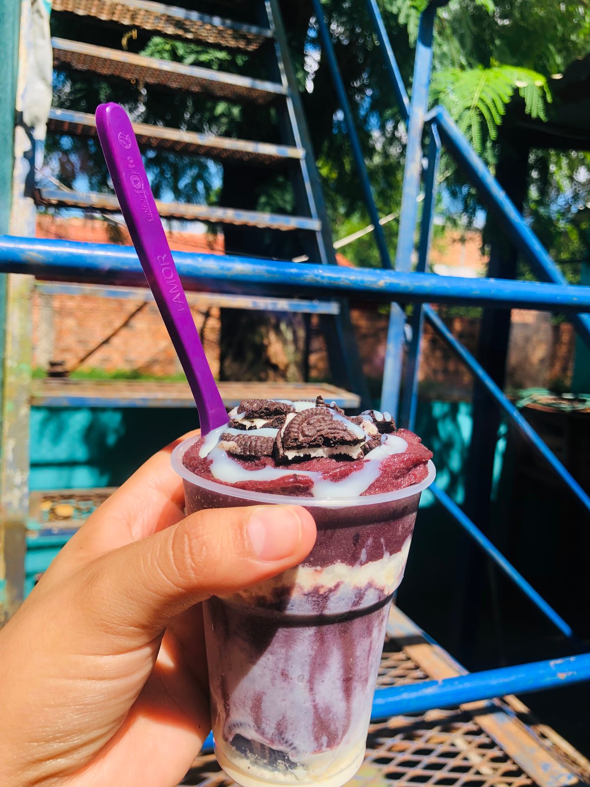 Açaí + Oreo - 2