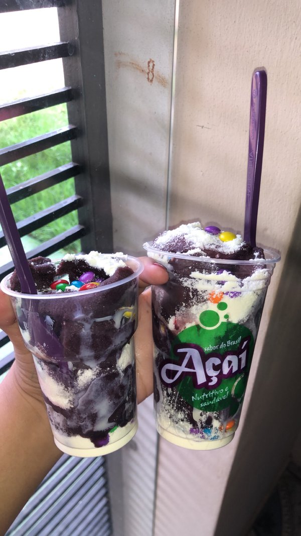 Açaí + Rocklets 