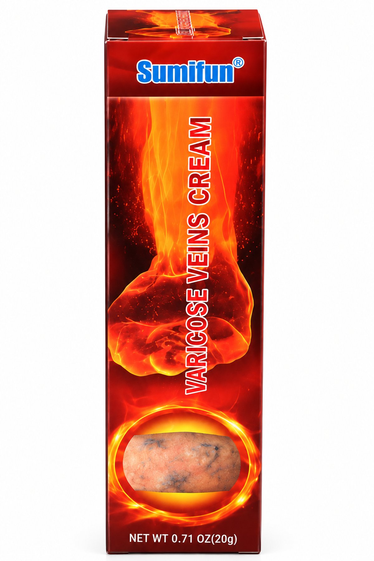 Crema Sumifun para venas varicosas - 2