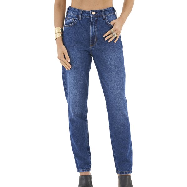 Jeans Bruna Mom – Colcci