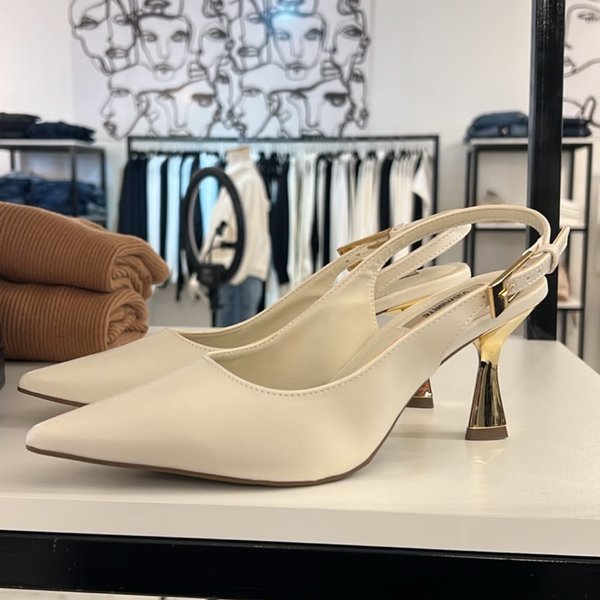 Scarpin Social Feminino – Via Marte