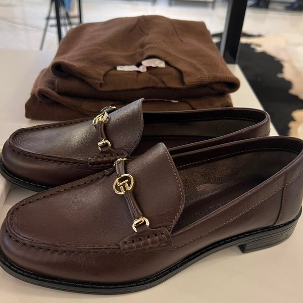 Mocasín de Cuero Marrón – Jorge Bischoff