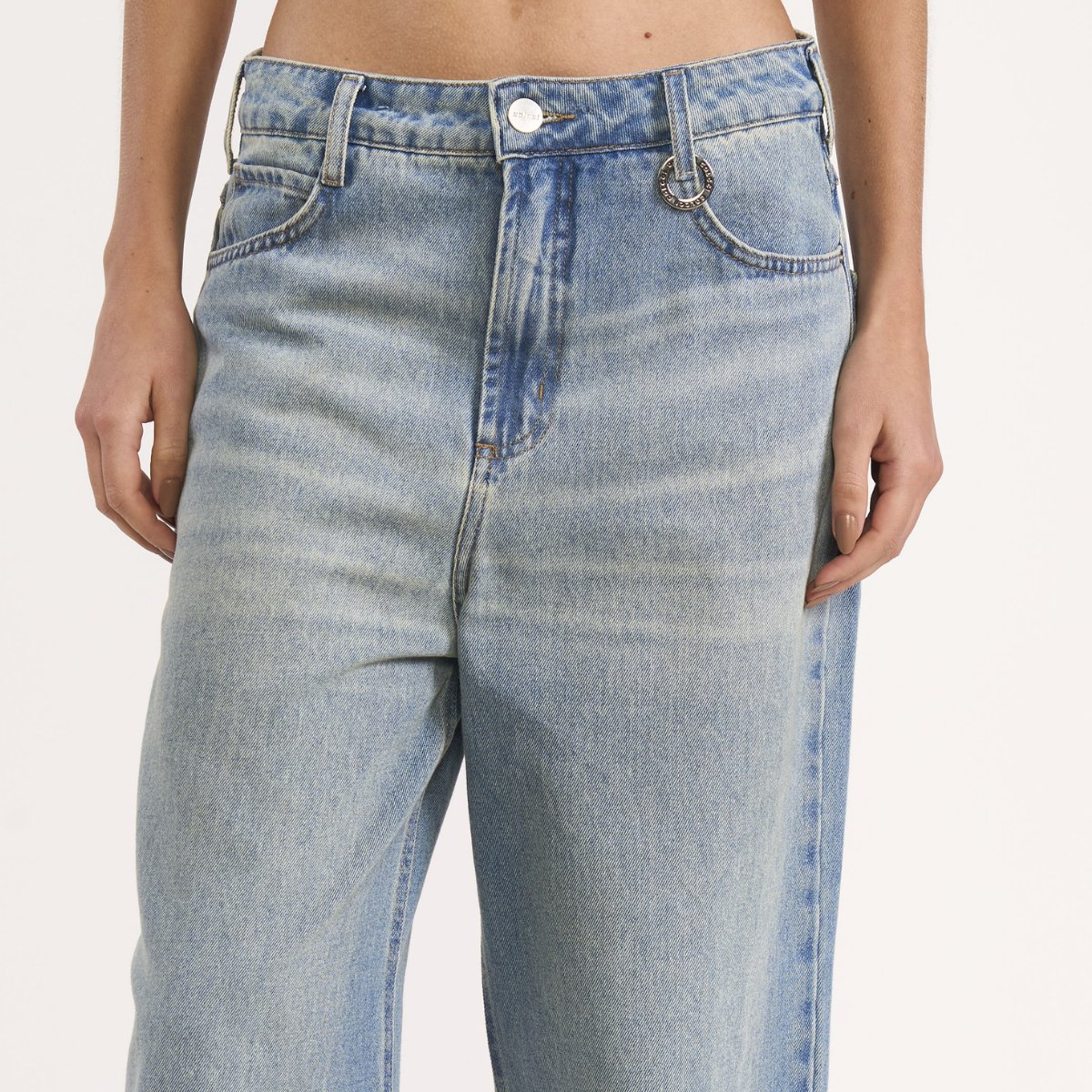 Pantalón Jeans Bruna Wide Leg – Colcci - 2
