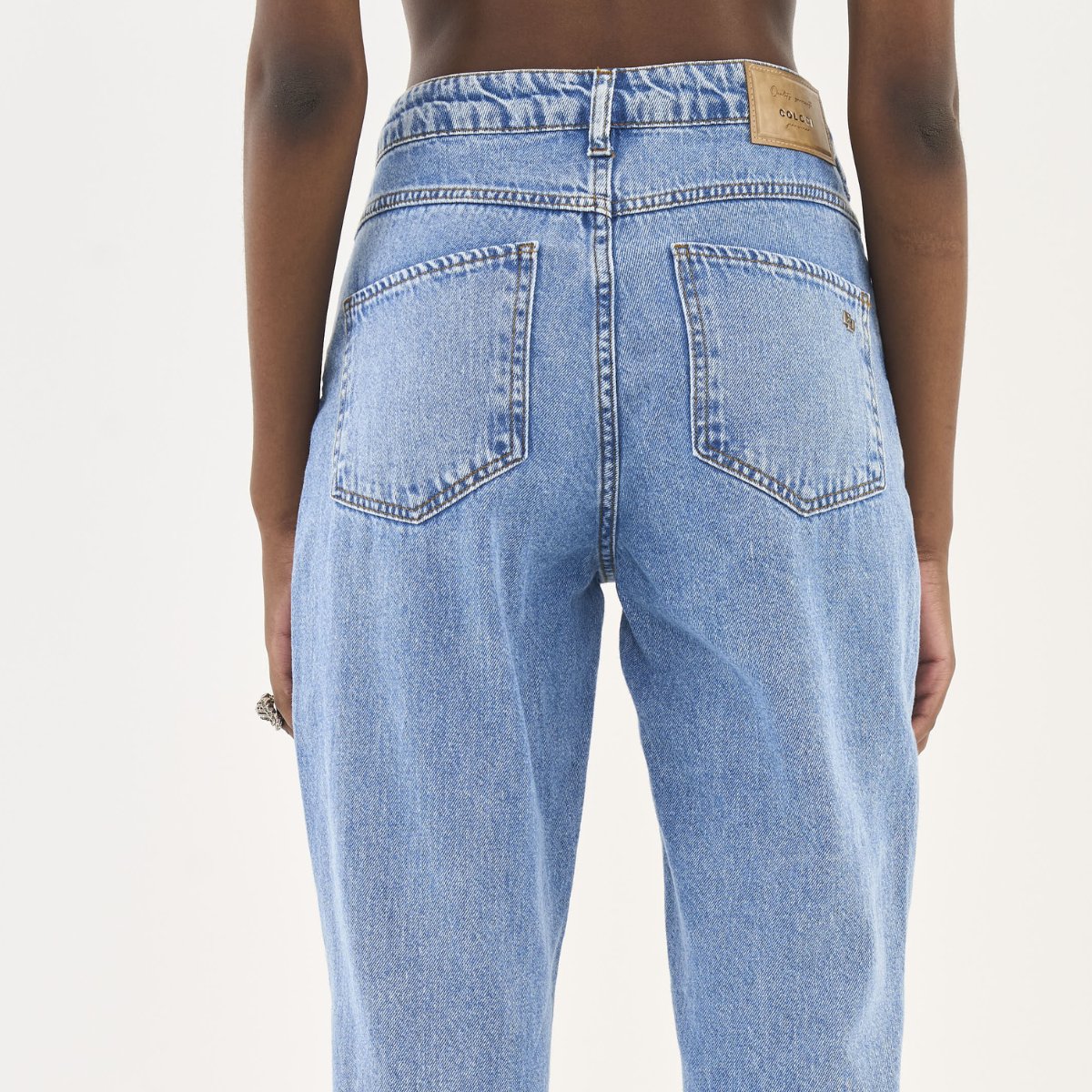 Jeans Bruna Mom – Colcci - 2