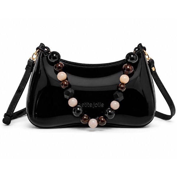 Bolso Icon Bag – Petite Jolie Negro